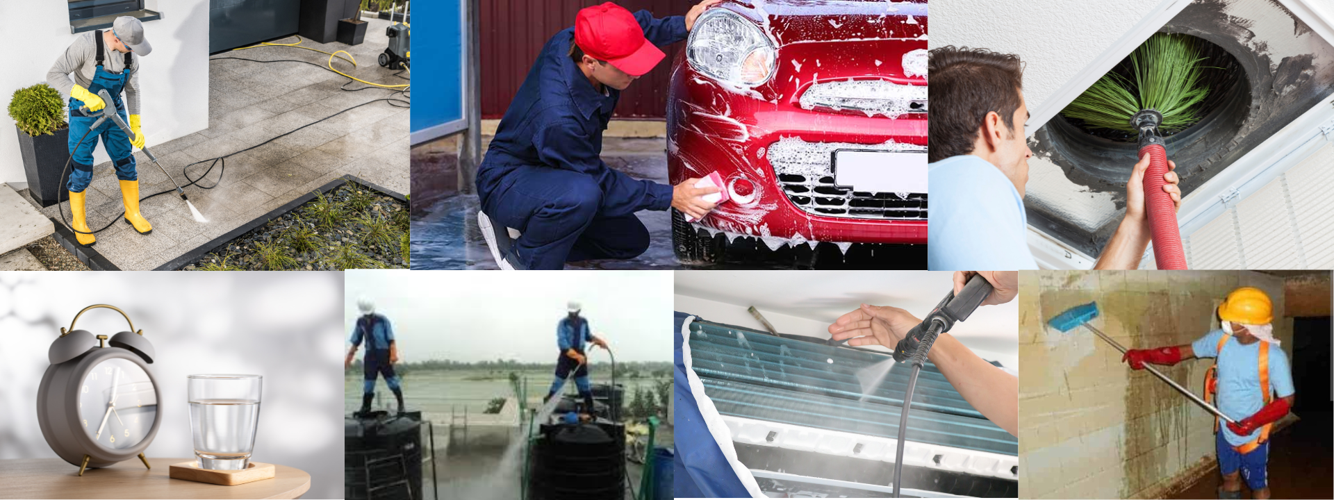 Your Space, Our Shine